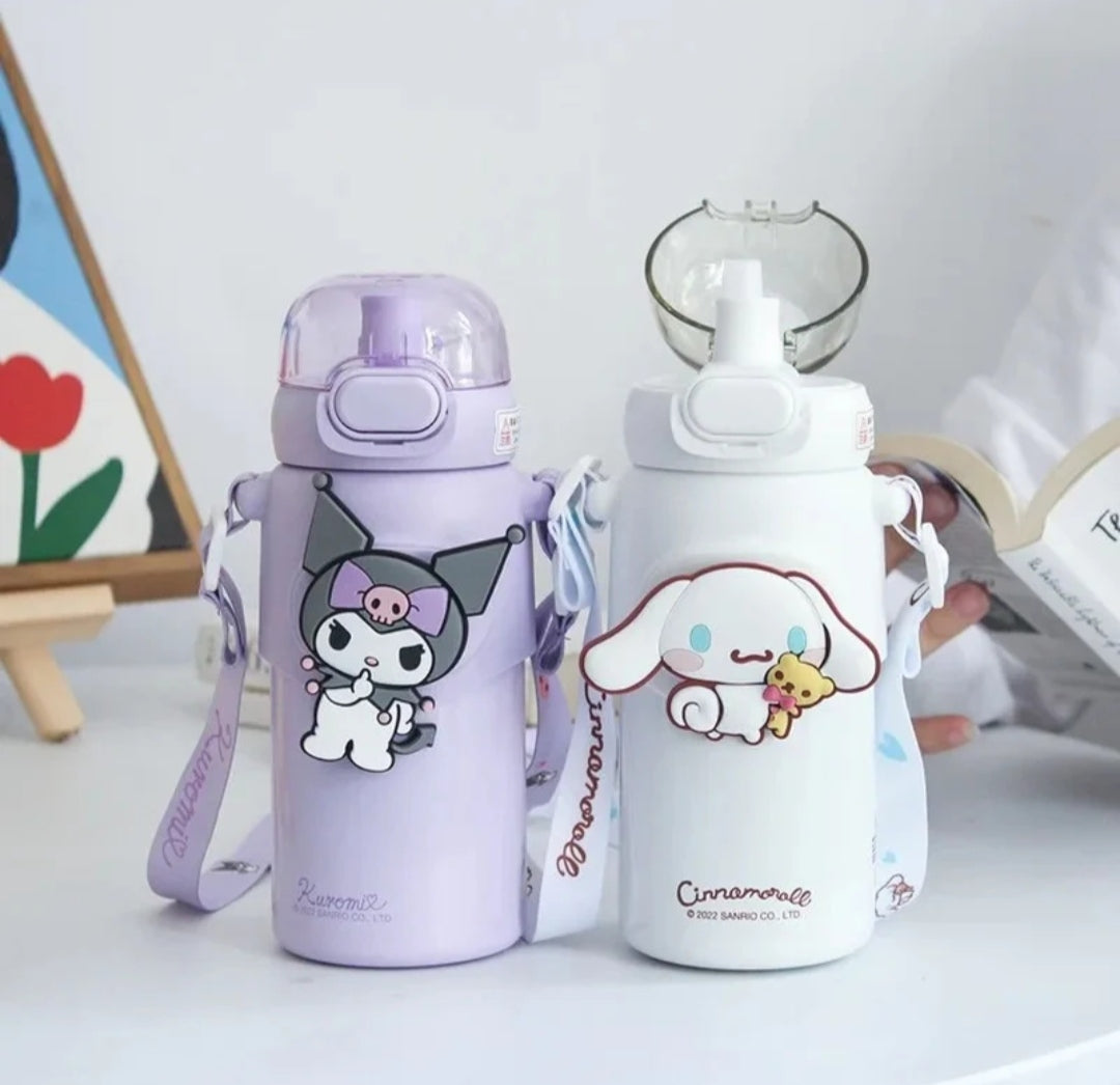 Sanrio Hot and Cold Water Bottle