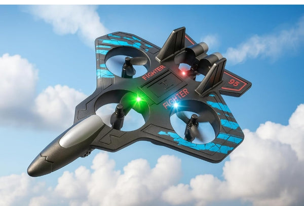 Fighter Plane RC Plane - 2.4 GHz Remote Controlled Fighter Plane