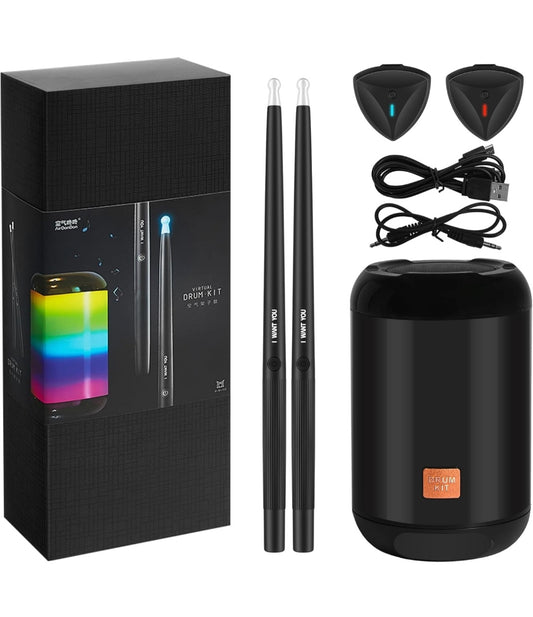 Virtual Air drum set