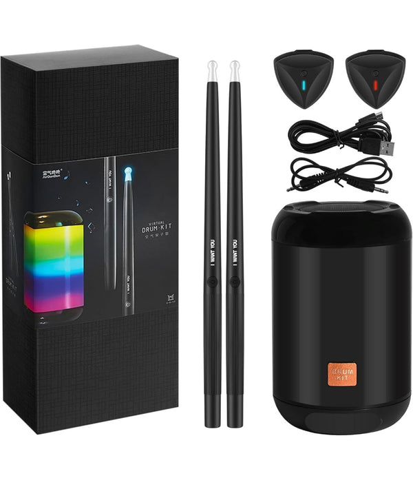 Virtual Air drum set