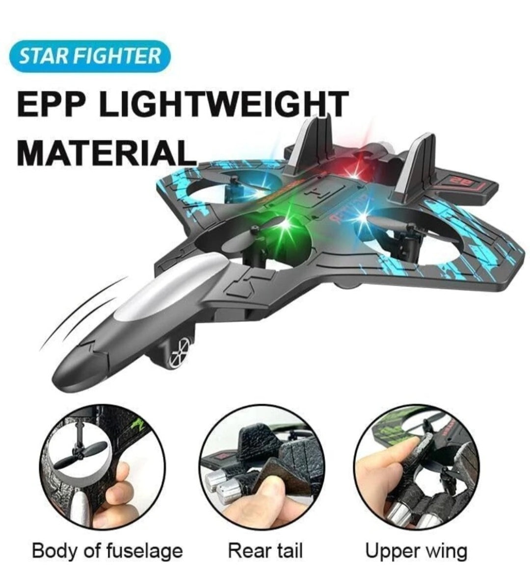 Fighter Plane RC Plane - 2.4 GHz Remote Controlled Fighter Plane