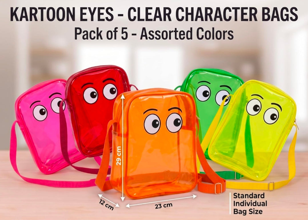 Jelly bag sling or handbag