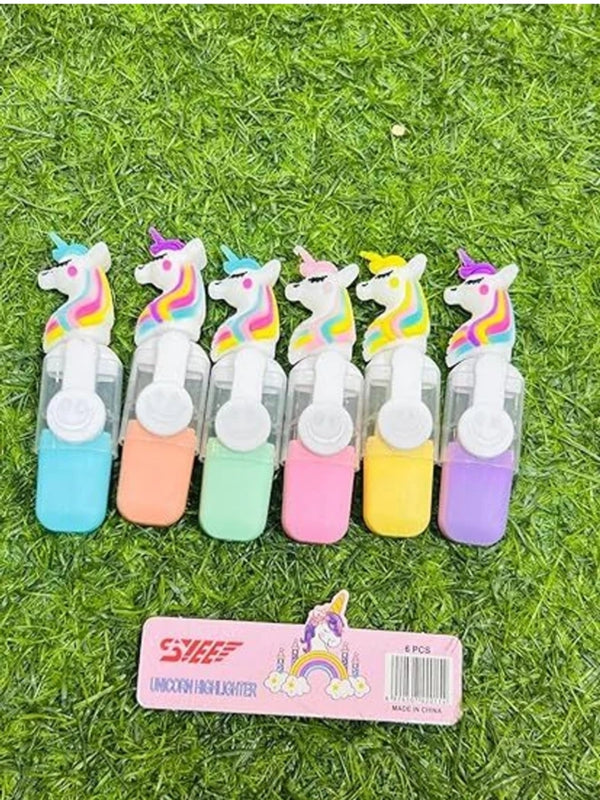 Unicorn highlighter