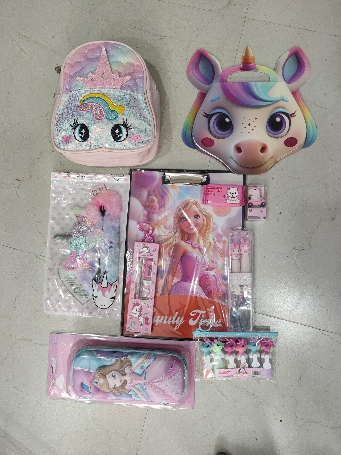 Special Pink hamper