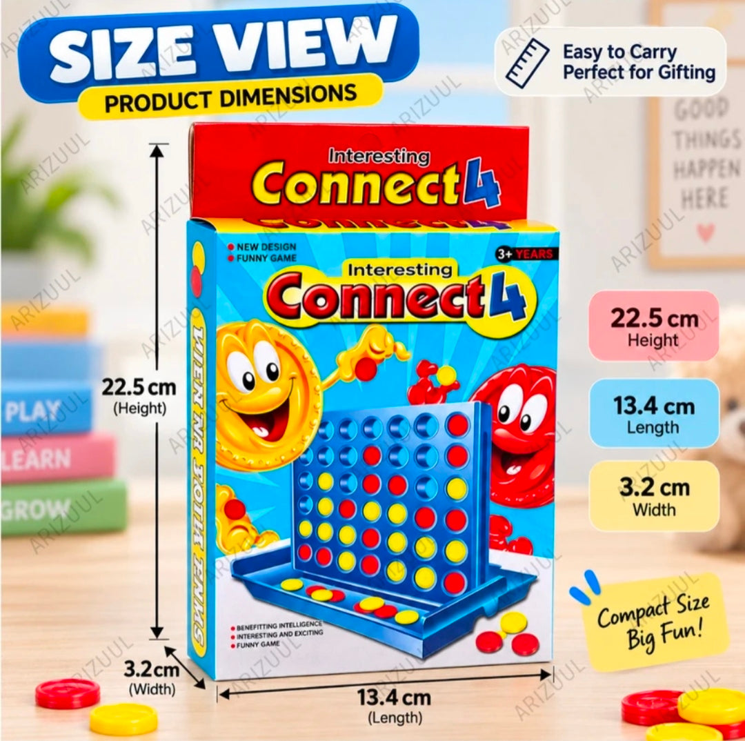 Connect 4 game
