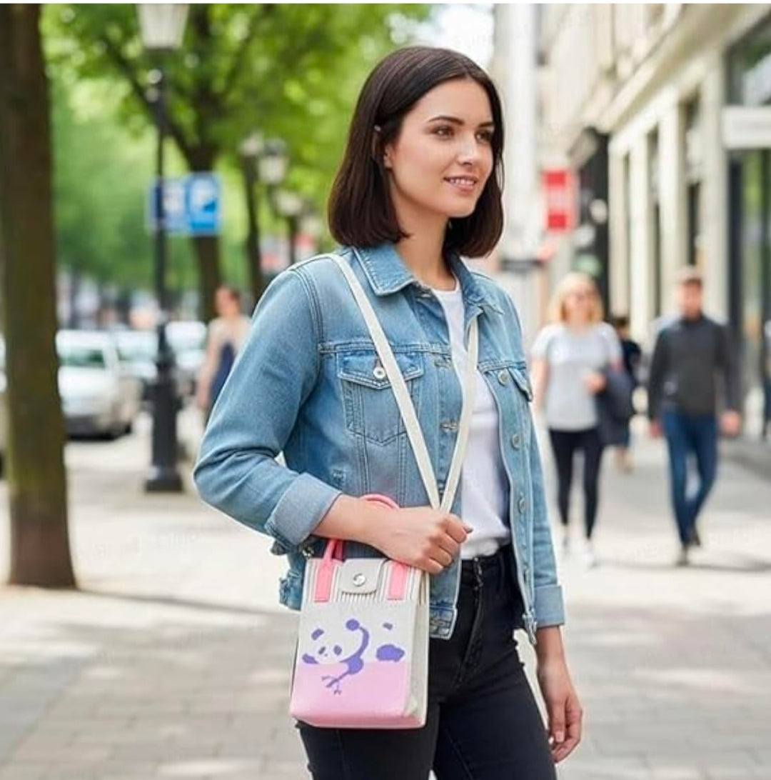 Korean sling bags