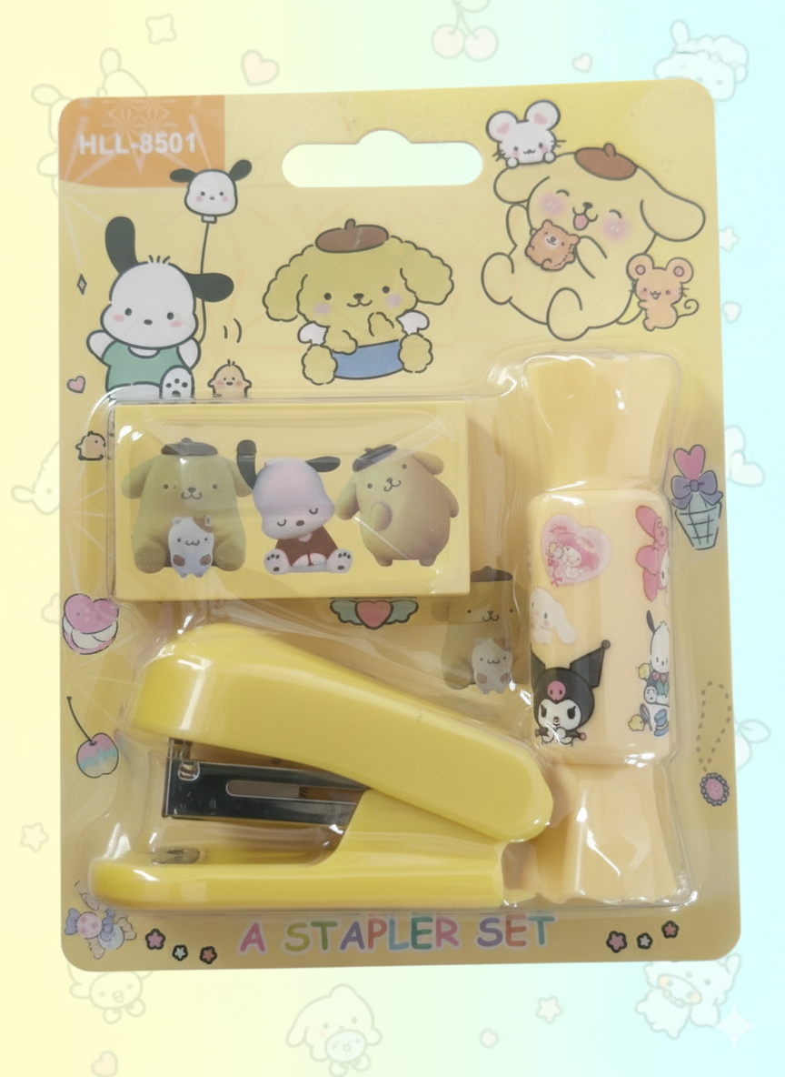 Stapler set