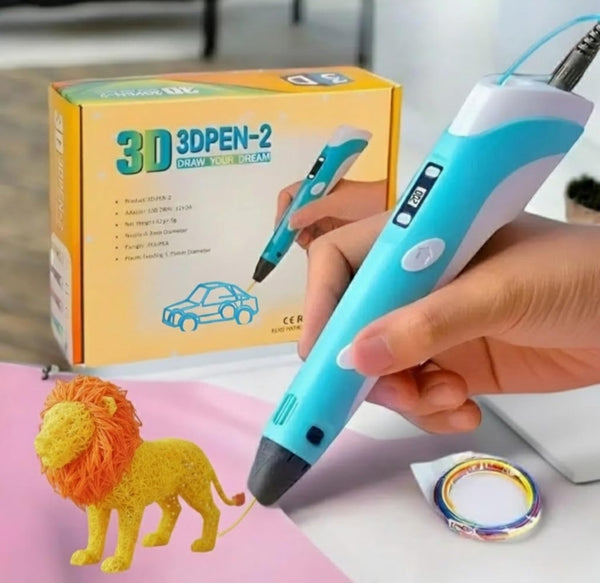 3D pen for kids
