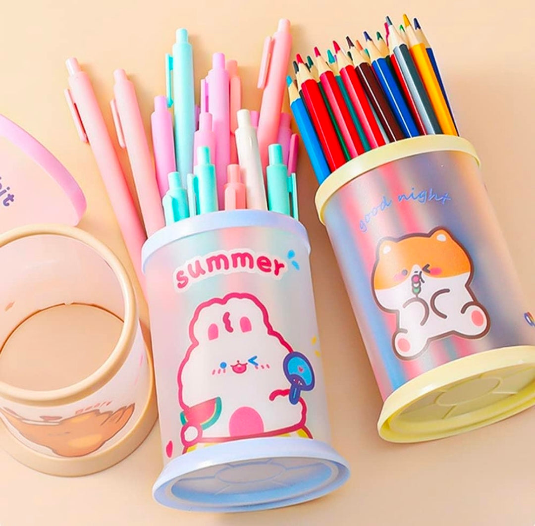 Attractive Pen holders with prints