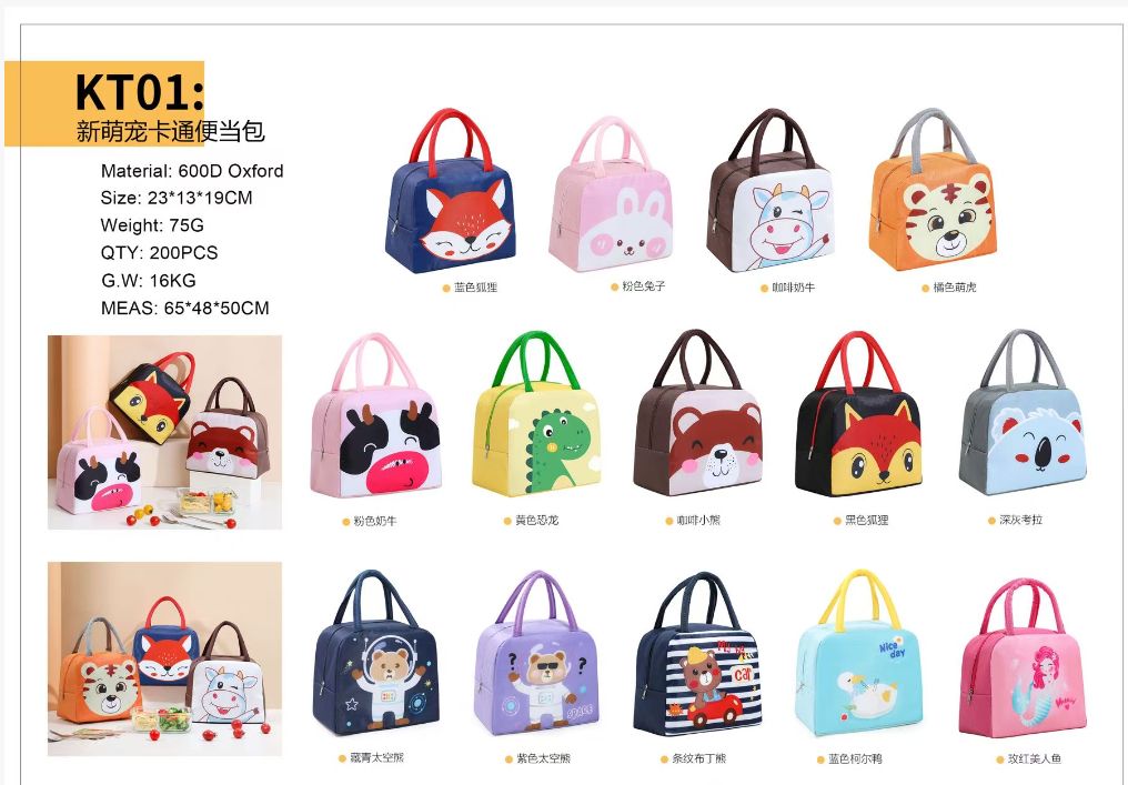 Printed tiffin bags for return gift