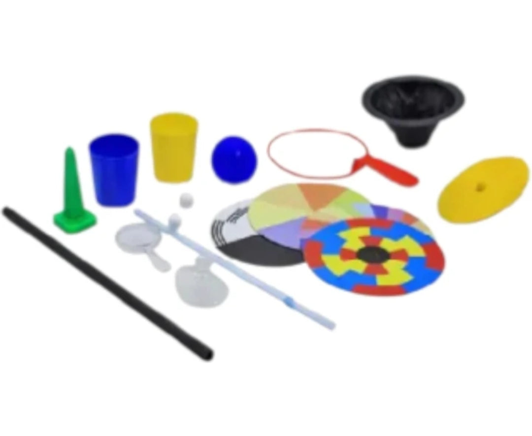 Science 61 | Dynamic 61 Science Experiments | Fun to Learn DIY Educational Play Game Kit for Kids