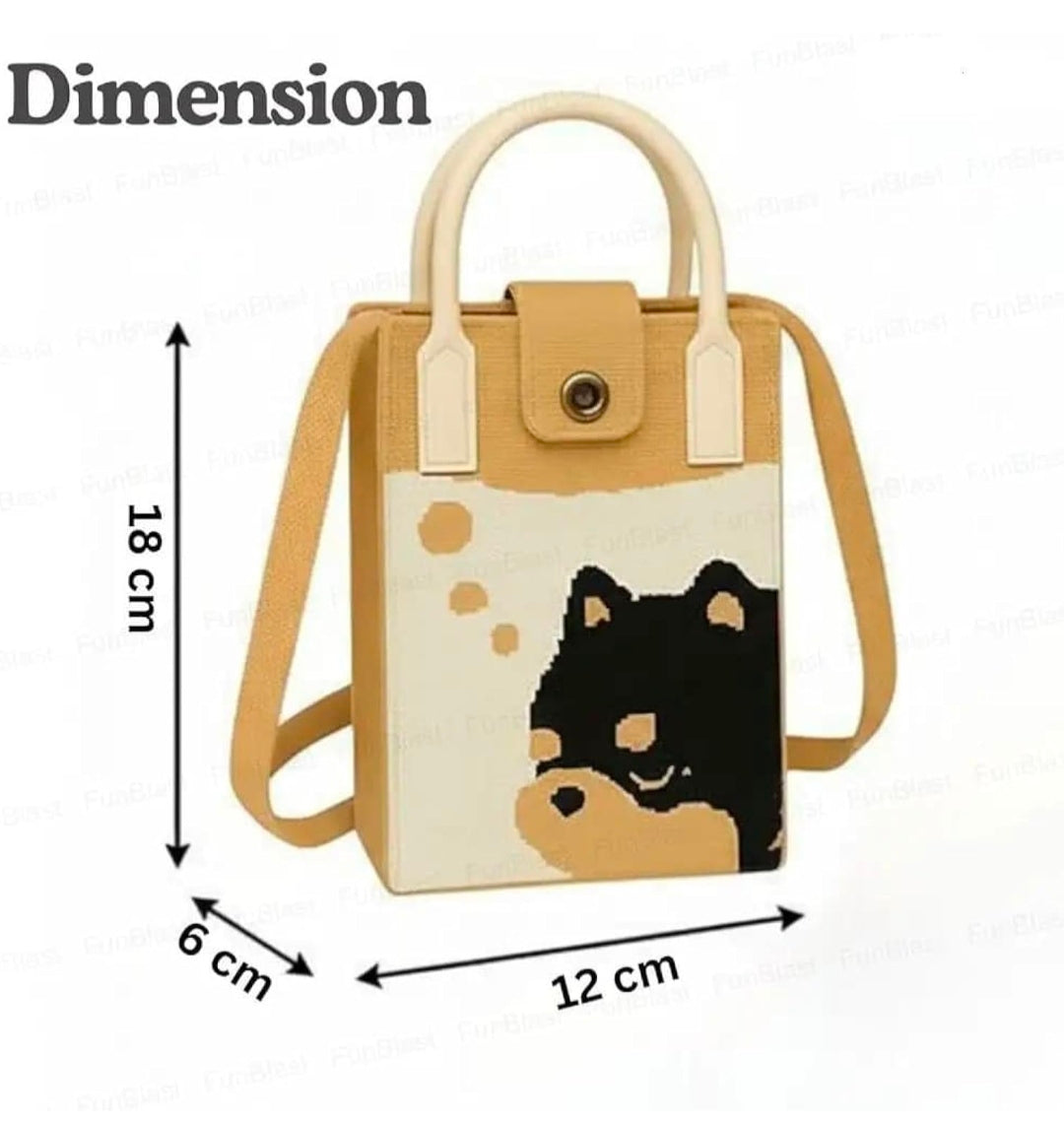 Korean sling bags