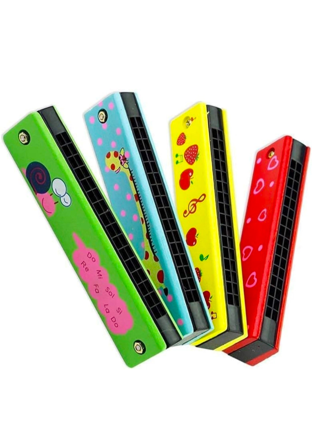 Mouth organ for kids