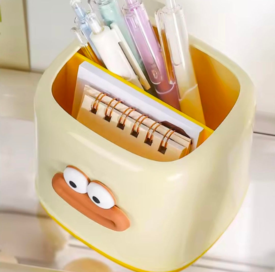 Stationary organizer