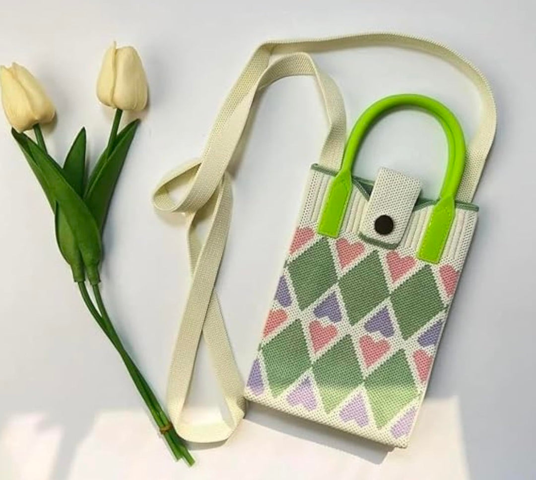 Korean sling bags