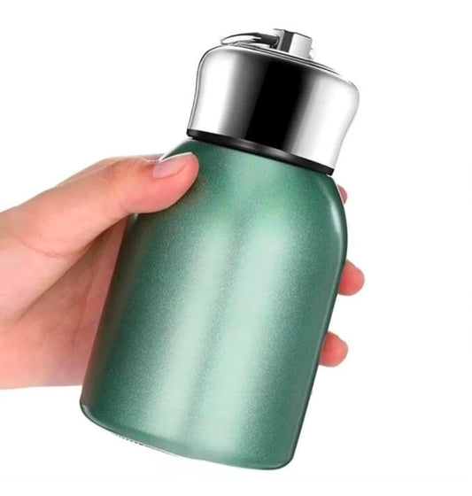 Insulated mini steel bottles