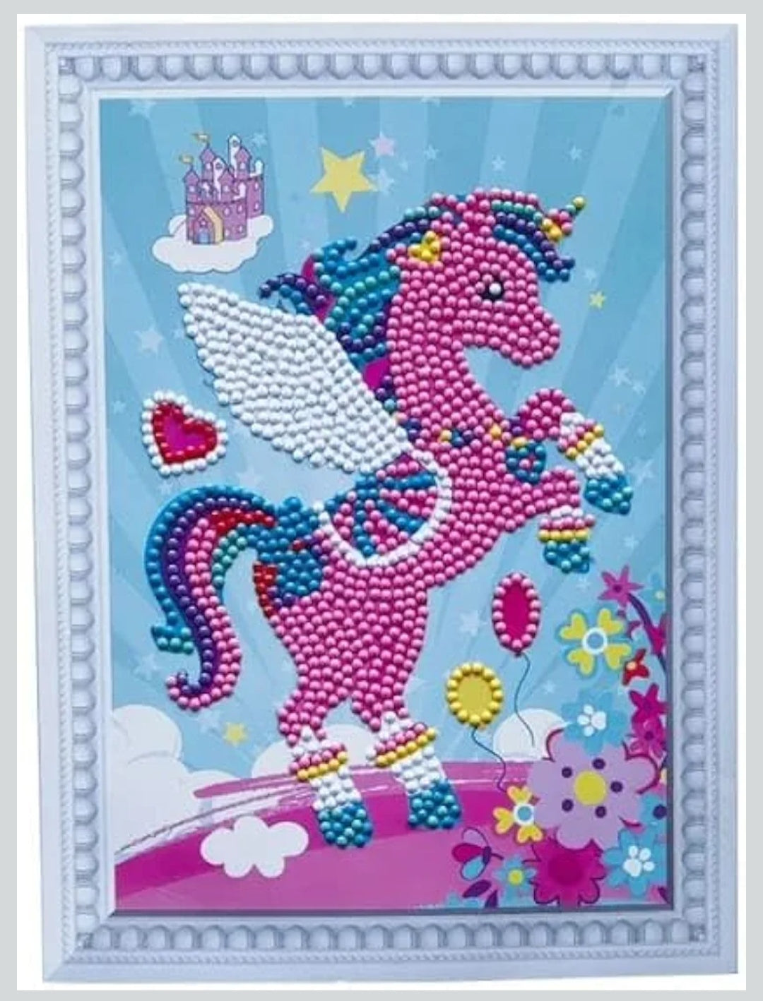 Cartoon Diamond Painting Kits for Kids