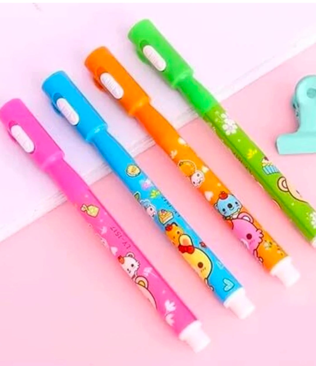 Invisible Ink Magic Pen with UV-Light