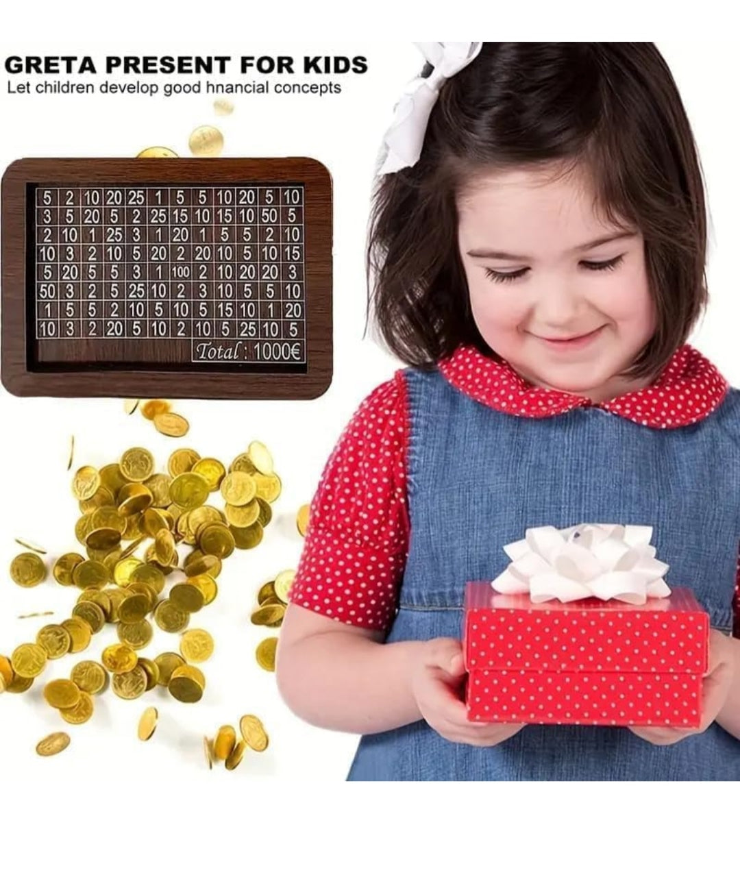 DIY Wooden Savings Bank Box, best return gift