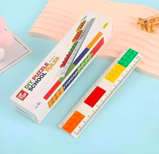 DIY lego scale