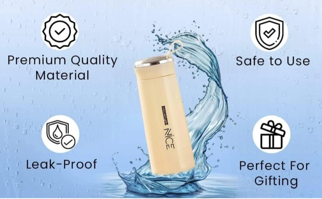 Nice water bottle 400 ML