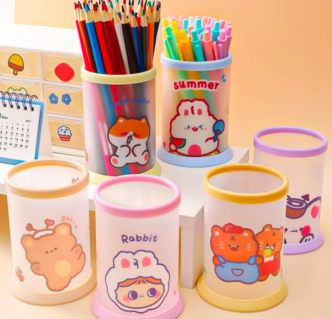 Attractive Pen holders with prints