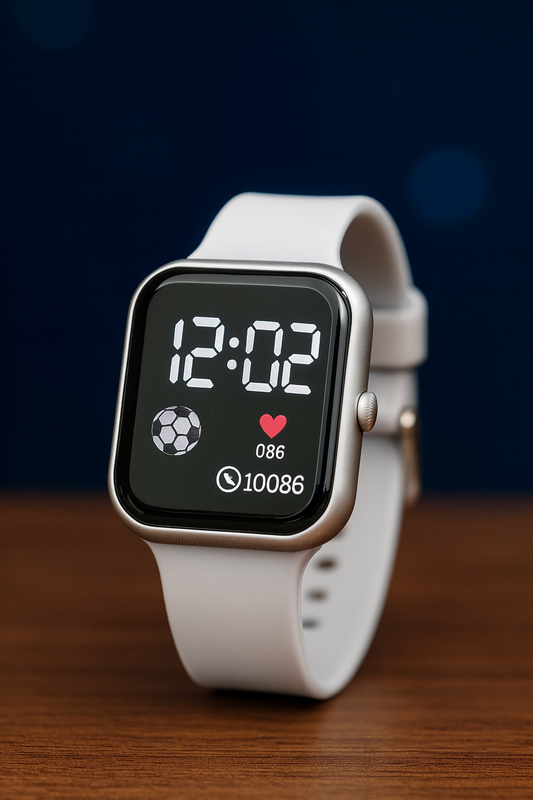 Digital watch for kids