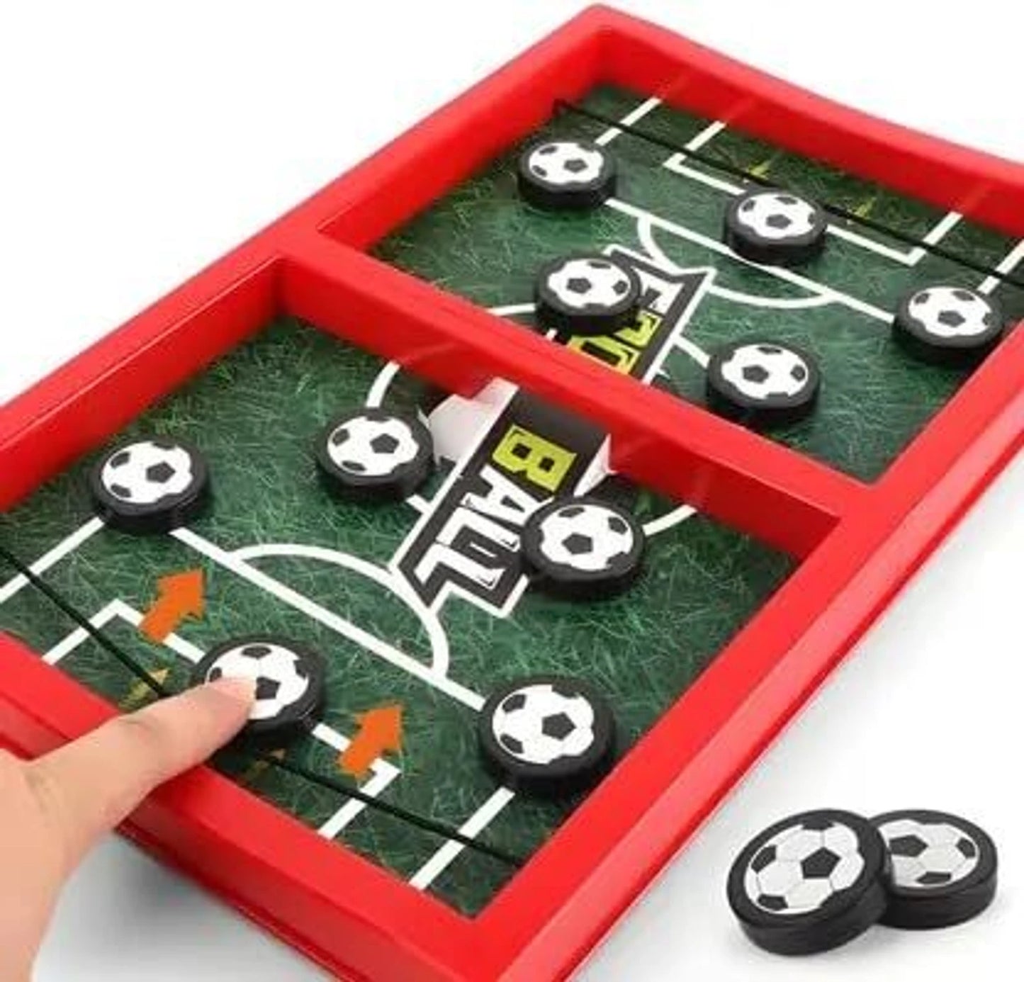 Fast String Football Board Game | Table Game for Kids
