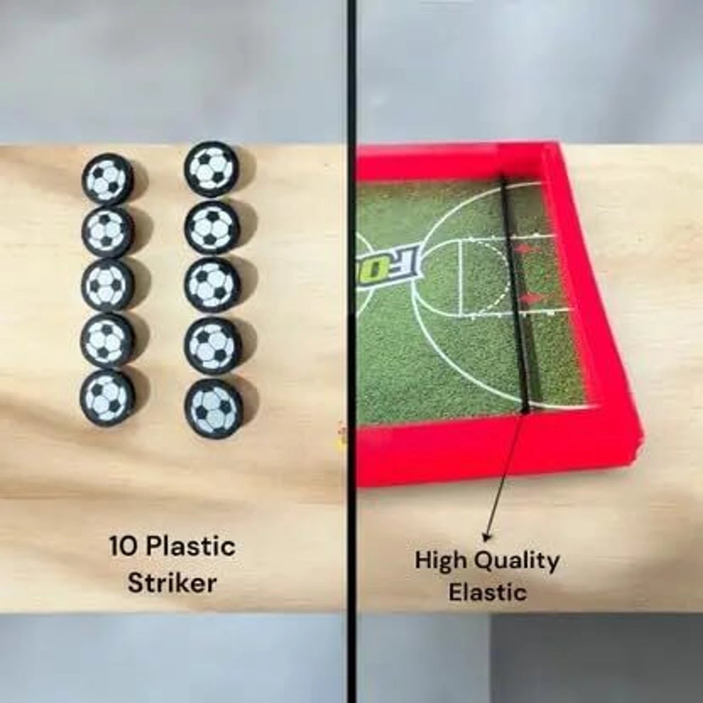 Fast String Football Board Game | Table Game for Kids